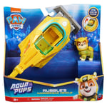 Paw Patrol Aqua Themed Rubble