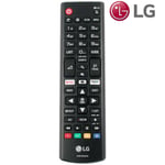 Genuine Remote Control For LG 49LJ594V 49 " Smart Full HD TV