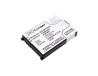 Batteri till SmartPhone, Mobil för Siemens C35, C35i, C35e m.fl.