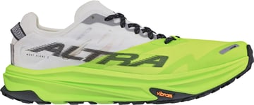Altra Mont Blanc Carbon W Trailskor White/Lime, USL 9
