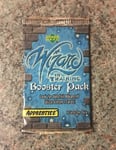 Wizard in Training Apprentice Booster Pack (9 Cards) Upper Deck -New -Recorded