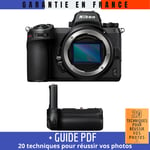 Nikon Z7 II + Grip Nikon MB-N11 + Guide PDF ""20 TECHNIQUES POUR RÉUSSIR VOS PHOTOS