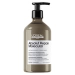 L'Oréal Professionnel Absolut Repair Molecular Shampoo 500ml