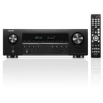 Denon AVC-S670H - Ampli Home Cinéma 5.2, 5x 135 W Noir