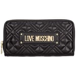 Love Moschino women wallet nero