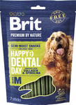 Brit Premium Dog Snack Dental M