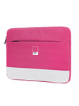 CELLY PANTONE - Sleeve for PC up to 16'' [IT COLLECTION] - Rosa