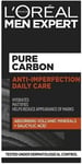 L'Oreal Paris Men Expert Pure Carbon, Anti- Imperfection Daily Care Moisturiser,