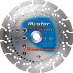 MASTER DRIVE diamantklinga, 350/25,4 mm