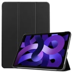 Apple iPad Air 11 6th Gen (2024) Tri-Fold Fodral, Svart