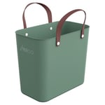 Yolco, Shopping basket Albula, Green