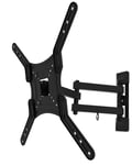 Cantilever Swing Arm TV Wall Mount  TCL Techwood 26 32 39 40 43 50 inch