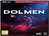 Koch Media Dolmen Day One Edition (PC), PC, T (Teen), Fysisk medium