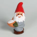 Rolf berg Tomte med grötfat