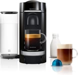 Nespresso Vertuo plus Automatic Pod Coffee Machine for Americano, Decaf, Espress