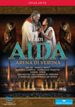 - Aida: Arena Di Verona (Oren) DVD