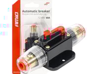 Automatsäkring För Bilar 60A 12V 24V 48V Amio-03819