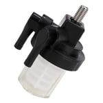 61n-24560-00 Bränslefilter för Yamaha Utombordsmotor 9.9hk 15hk 20hk 25hk 30hk 40hk 55hk 48hk 50hk 55