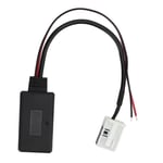 Module Adapter Wireless RD4 Module Radio Stereo Aux In Cable Adapter ABS