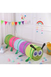 6ft Caterpillar Crawl Play Tunnel Pop-up for Kids