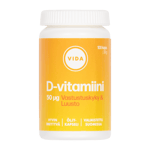 Vida D-vitamiini 50g, ravintolisä