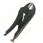 5" Heavy Duty  Mole Grips Wrench Vice Locking Lock Pliers adjustable