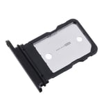SIM Card Tray Holder Black For Google Pixel 6 Pro Replacement Repair Part UK