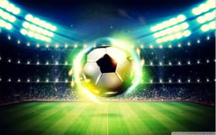 Background Wall Football Soccer Green Field Photographic Backdrops Personal Portrait Photo Background Shower Backdrops Backdrop Curtains for Party Photography Background Background Backdro