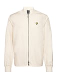 Bomber Jacket Cream Lyle & Scott