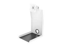 Deltaco Office Arm-0514 - Ställ - Rotera & Luta - För Surfplatta - With Pos Printer Holder - Vit - Monteringsgränssnitt: 75 X 75 Mm - Skrivbord