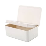 Tissue Storage Box Case With Lid