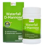 SC Nutra Waterfall D-Mannose - 50g Powder
