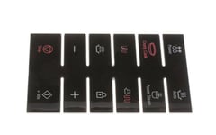 DE64-02020G. CLAVIER SOUPLE BOUTON DE COMMANDE SAMSUNG