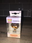 Funko Pocket POP Overwatch Tracer Keychain/Keyring *New in Packaging*