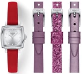 Tissot Watch Lovely Square Valentines D