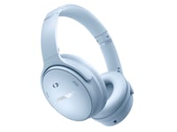 Casque circum-aural sans fil Bluetooth Bose QuietComfort à réduction de bruit Bleu