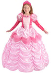 Ciao- Princesse d'Autriche Sissi costume déguisement fille (Taille 8-10 ans), Rose