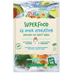 7TH HEAVEN Superfood 24 Hour Hydration Avocado Oil Sheet Face Mask 18g *NEW*