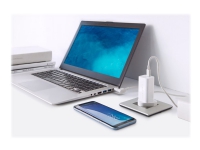 Innergie MagiCable 150 Laptop Cable - Strömkabel - USB-C (enbart ström) (hane) - 1.5 m
