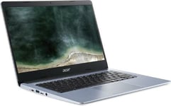 Acer Chromebook CB314-1H / 14" / N4020 / 4GB / 32GB / Intel UHD 600 / Chrome OS B2B (Kartongskada)