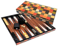 Backgammon Fourni - Brettspill fra Outland