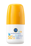 NIVEA Solkräm barn Kids Sensitive Sun Roll On SPF50+