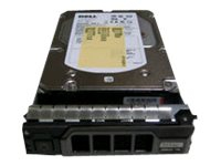 CoreParts - Hårddisk - 600 GB - hot-swap - 3,5 - SAS - 15000 rpm - för Dell PowerEdge R410, R415, R510, R515, R610, R710, R715, R810, R815, T410, T610, T710