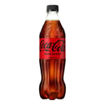 Coca-Cola Zero 50cl (utgånget datum)