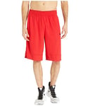 Nike Men's Dry Icon Short, University Red/University Red, XX-Large