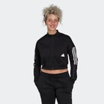 adidas Cropped Track Top Women