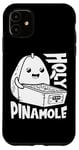 Coque pour iPhone 11 Pinball Machine - Arcade Boule Flippers