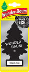 Wunderbaum Doft Frisker - Black Ice