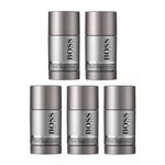 5-pack Hugo Boss Bottled Deostick 75ml