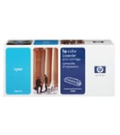HP 309A Cyan, Color LaserJet 3500, 4000 sidor